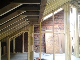 Stockport Construction – Loft Conversions - 46