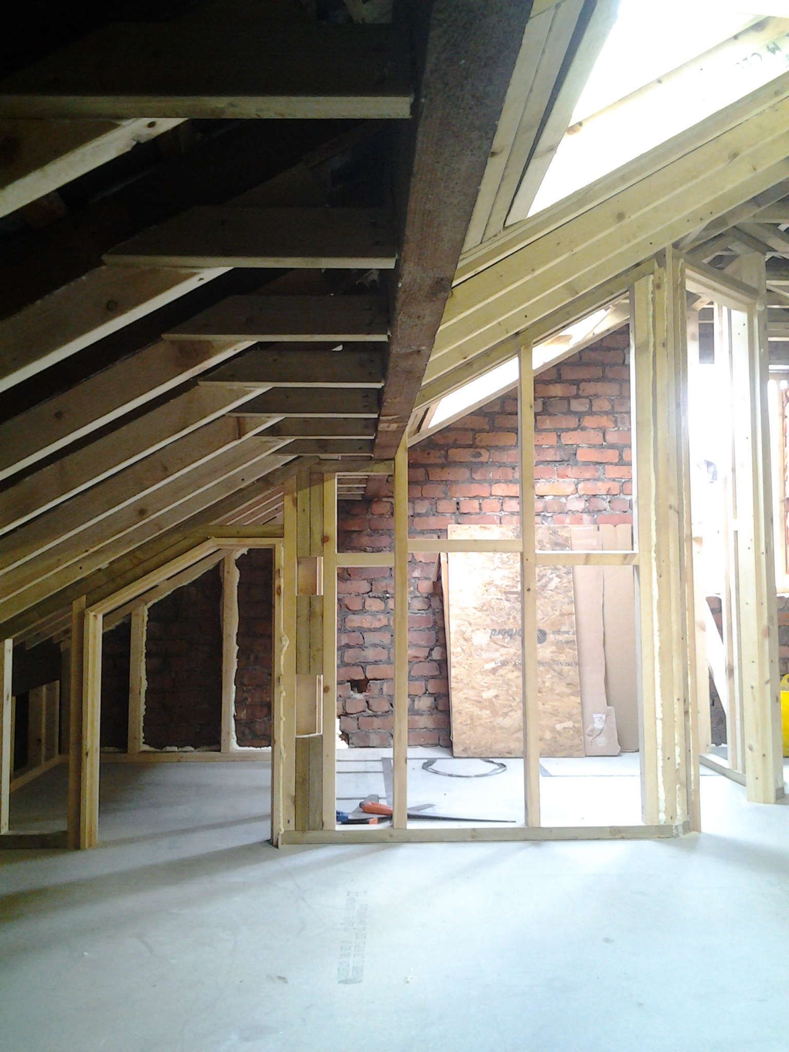 Stockport Construction – Loft Conversions - 46