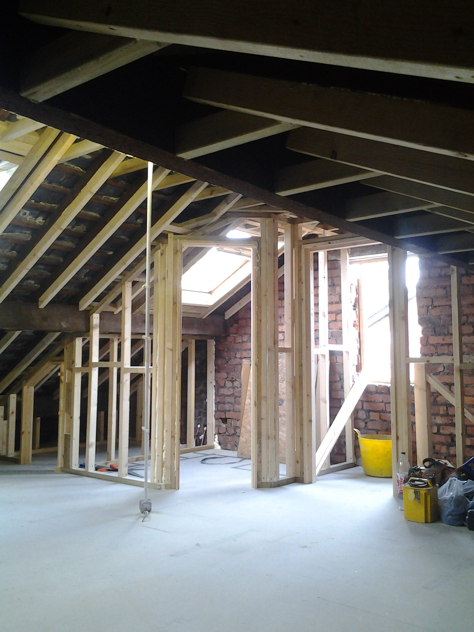 Stockport Construction – Loft Conversions - 47