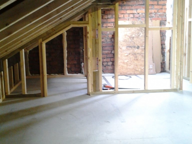 Stockport Construction – Loft Conversions - 49