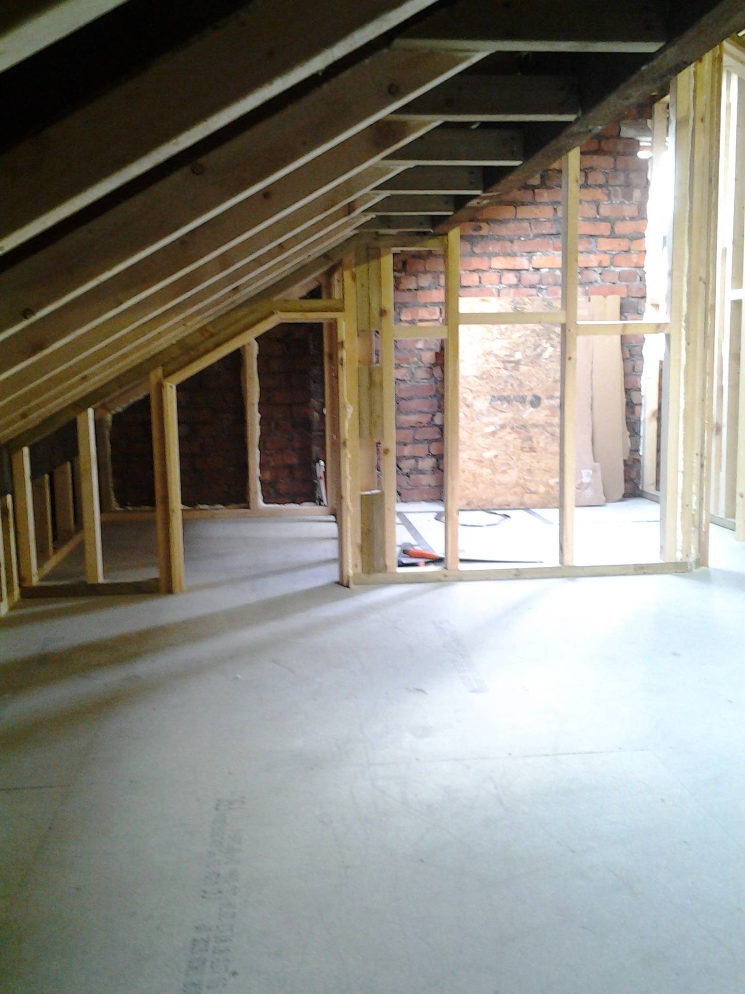 Stockport Construction – Loft Conversions - 49