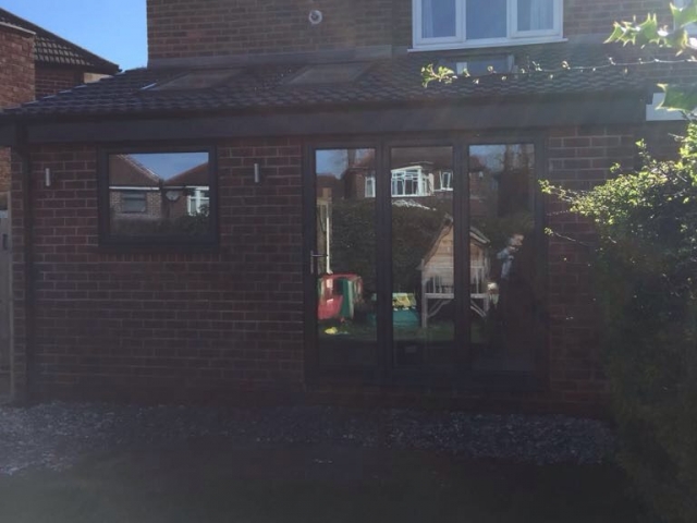 Stockport Construction - Kitchen extension Cheadle Hulme