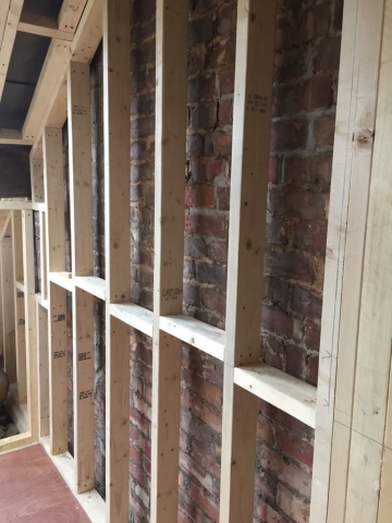 Loft conversion Cheadle Hulme – update 04