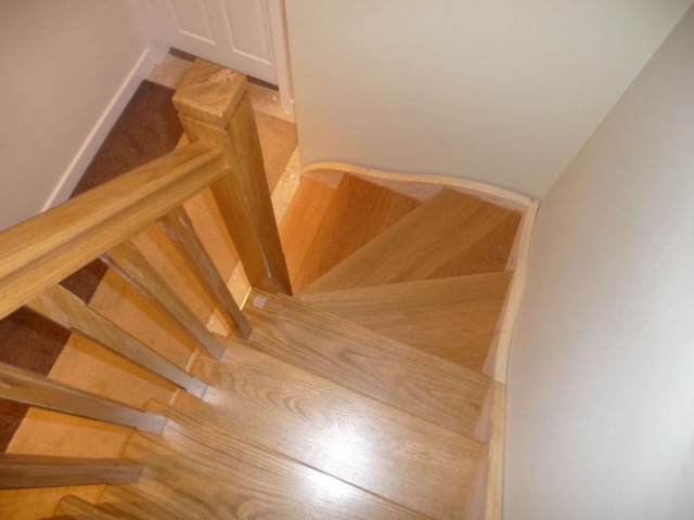 Bespoke Staircases by Stockport Construction Ltd