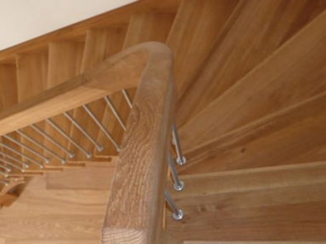 Bespoke Staircases by Stockport Construction Ltd