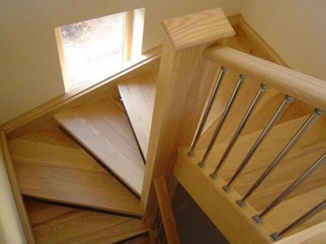 Bespoke Staircases by Stockport Construction Ltd